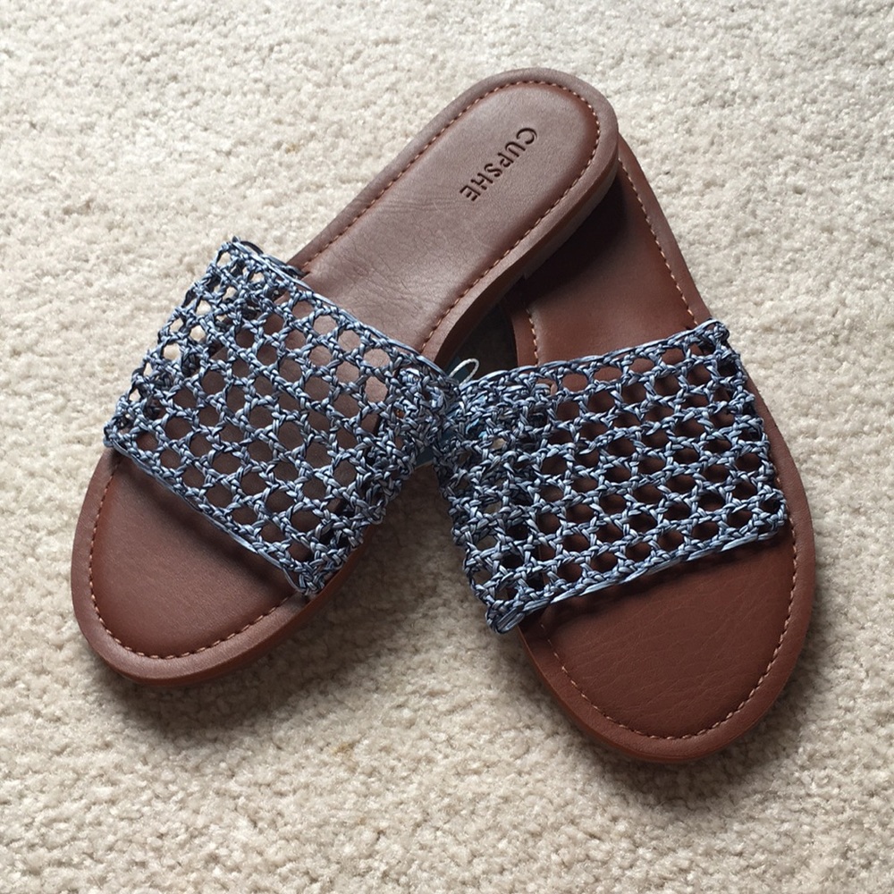 Cupshe Slide on Sandals